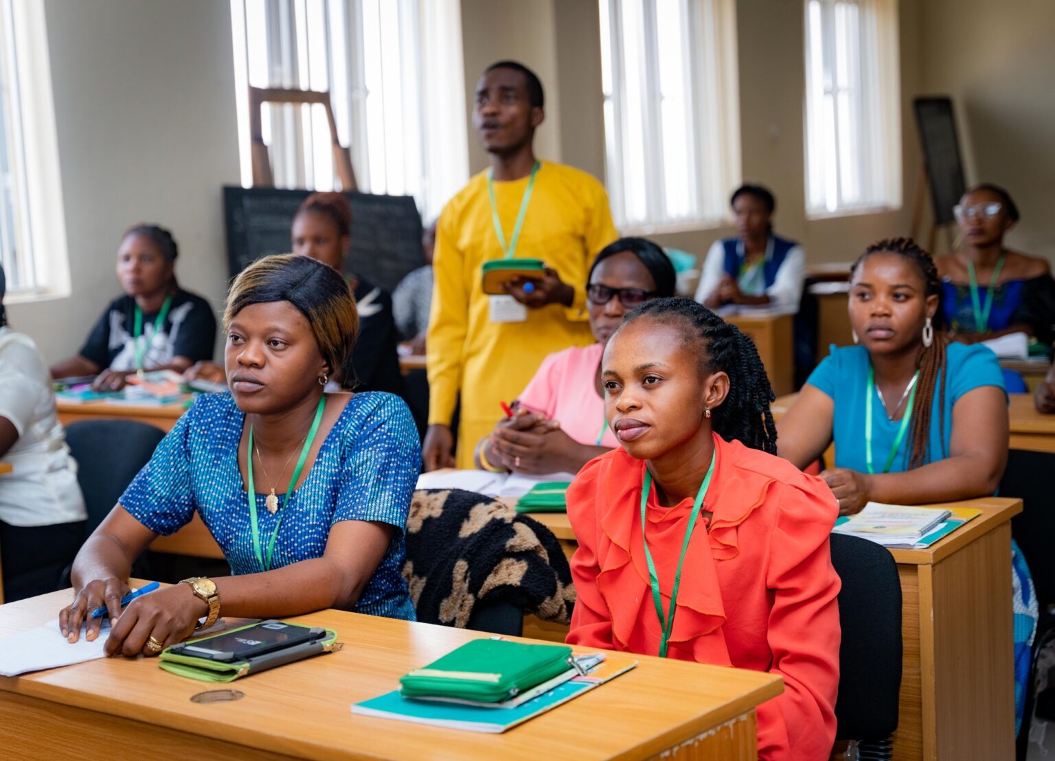 100 Days: Gov Okpebholo Approves Promotion of 8,476 Primary, Junior Secondary School Teachers in Edo