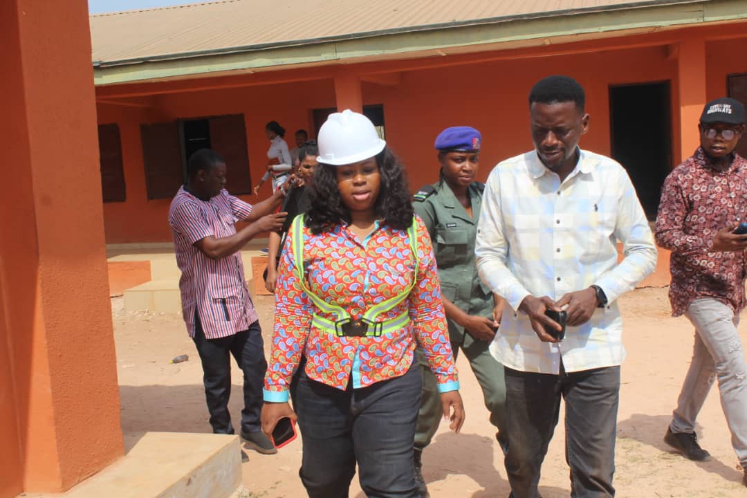 Governor’s 100 Days Milestone: Executive Chairman Briggs Champions School Renovations in Edo State