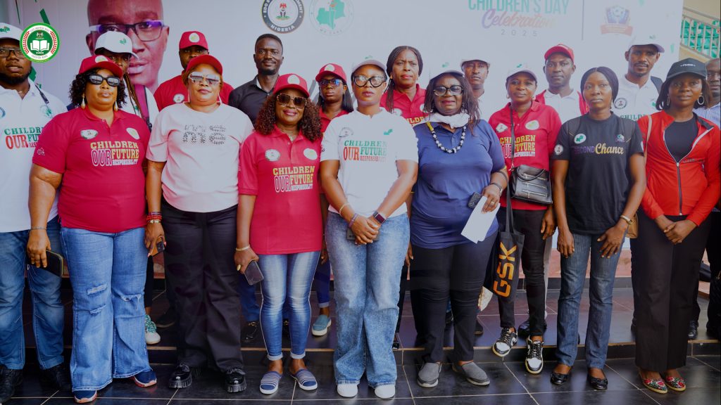 Children’s Day Celebration at Ogbe Stadium Underscores SUBEB’s Role in Project SHINE