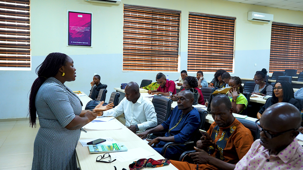Edo SUBEB’s 2023/2024 SBMC-SIP Cluster‑Based Training Sets Stage for 31 Beneficiary Schools Improvement Programme