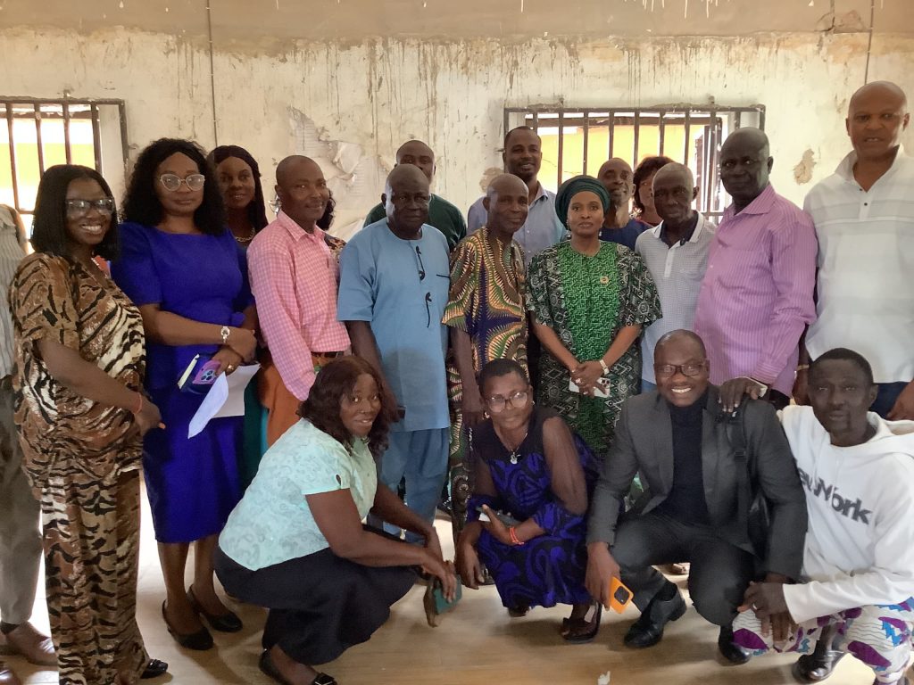 Edo SUBEB, World Bank Deepen Community Engagement on GBV Response in Schools