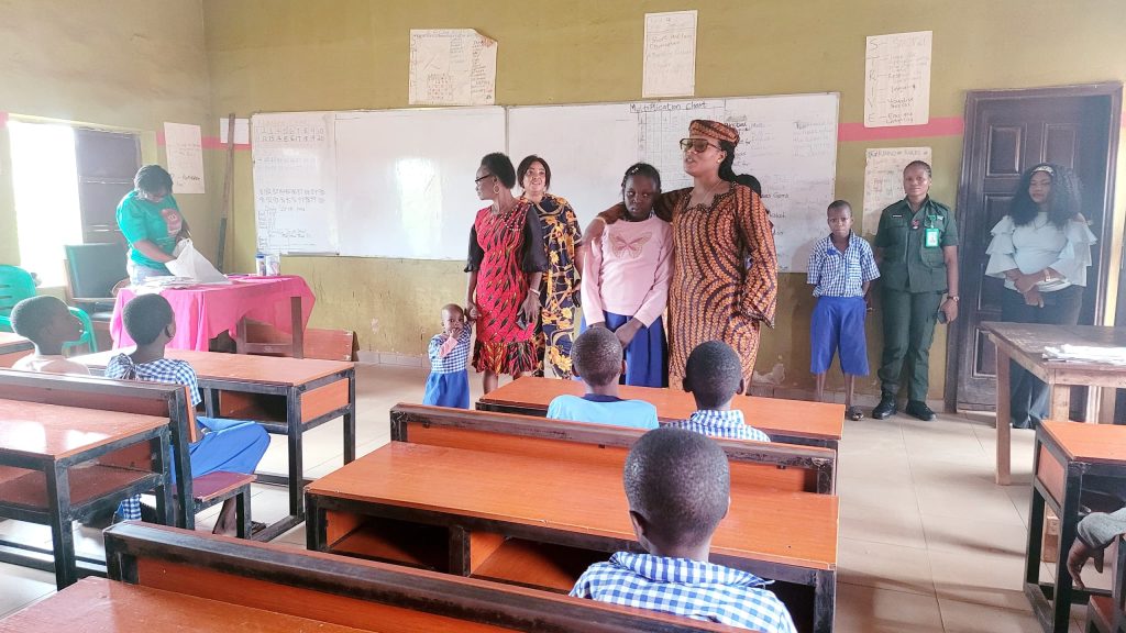 EdoSUBEB Chairman concludes 2024/2025 Academic Session with visits to schools